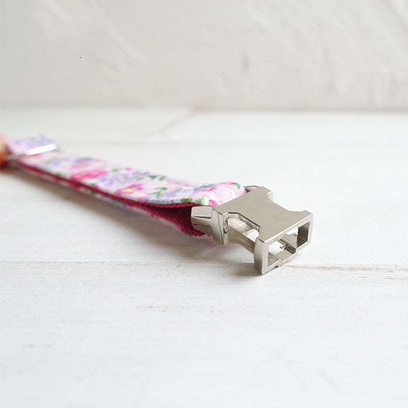 Thick Soft Cat Collar for Pets