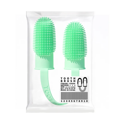 Pet Tooth Cleaning Finger Set