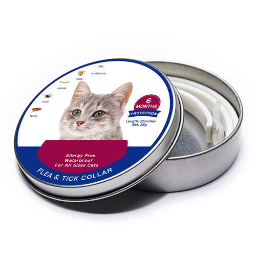 Insect Repellent Flea Collar for Pets