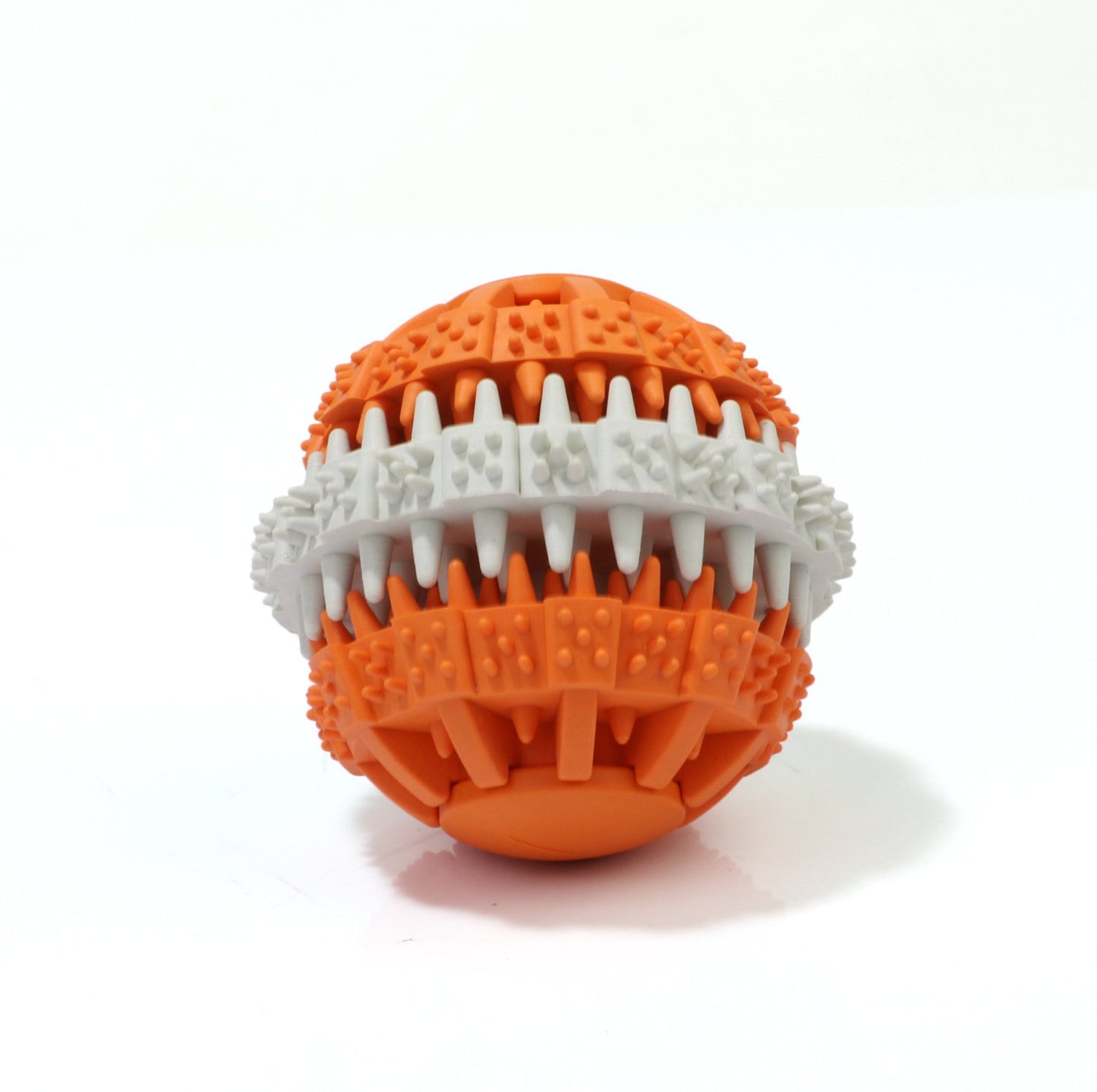 Dog Tooth Cleaning and Food Dispensing Universal Toy