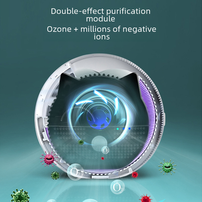 Pet Odor Eliminator for Cat Urine and Dog Disinfection
