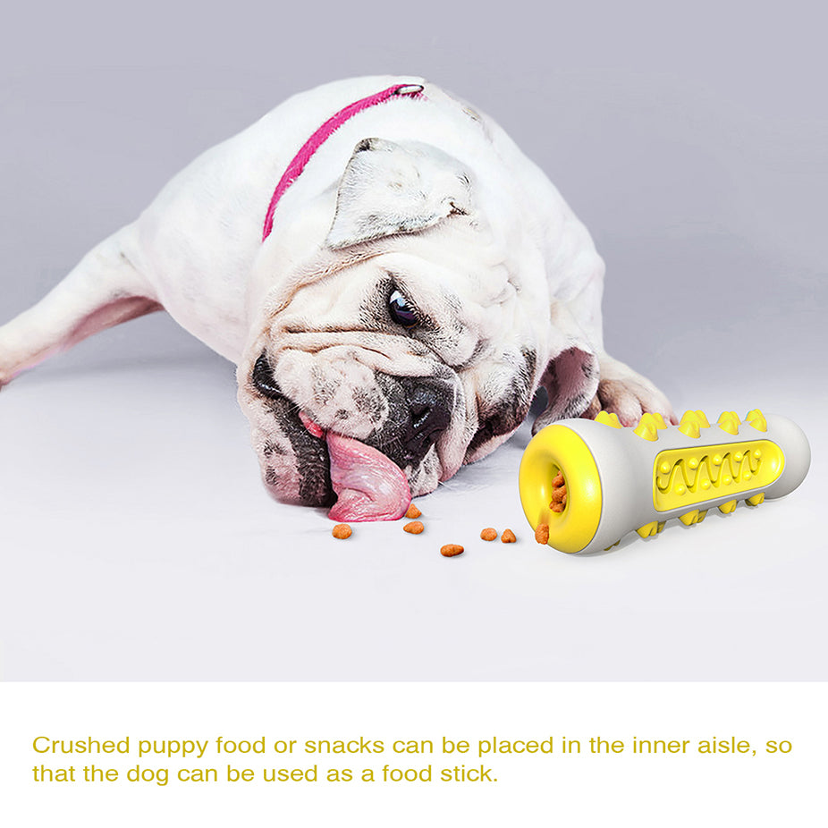 Ultra Hard Dog Tooth Cleaning Toy and Supplies