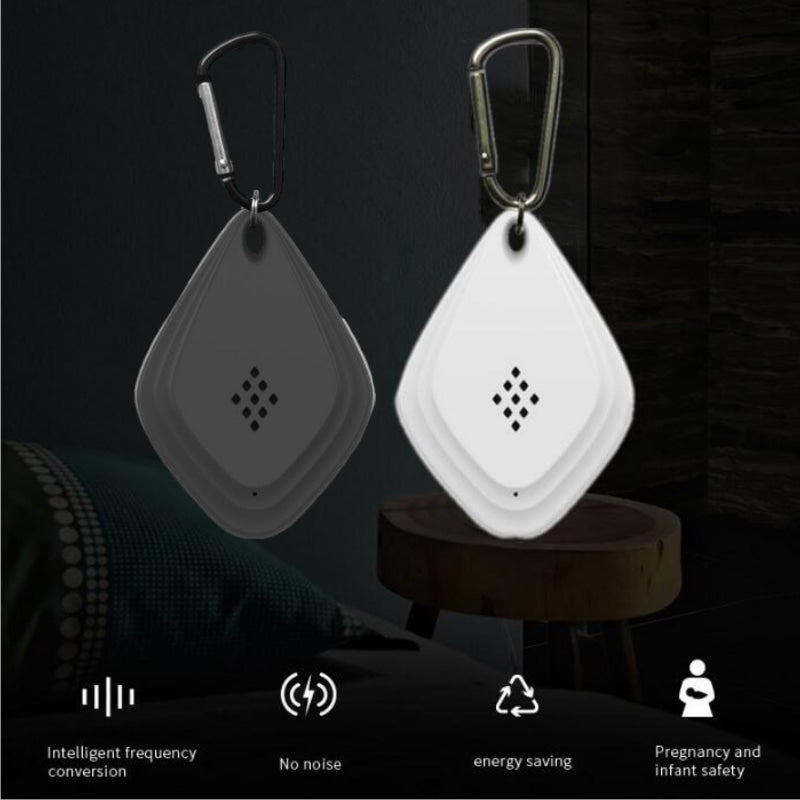 Ultrasonic USB Mosquito & Insect Repellent