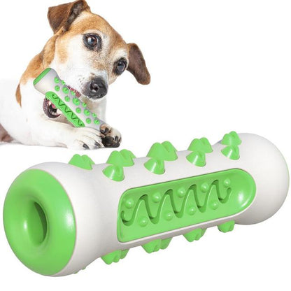 Ultra Hard Dog Tooth Cleaning Toy and Supplies