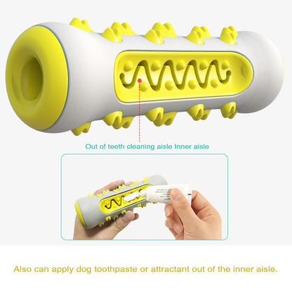 Ultra Hard Dog Tooth Cleaning Toy and Supplies