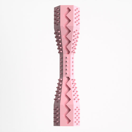 Dog Chewing Toys and Toothbrush for Teeth Cleaning