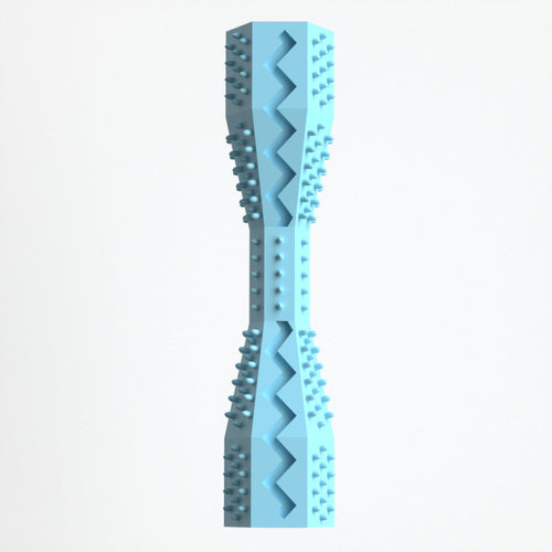 1pc TPR Dog Chewing Stick for Teething and Tooth Care