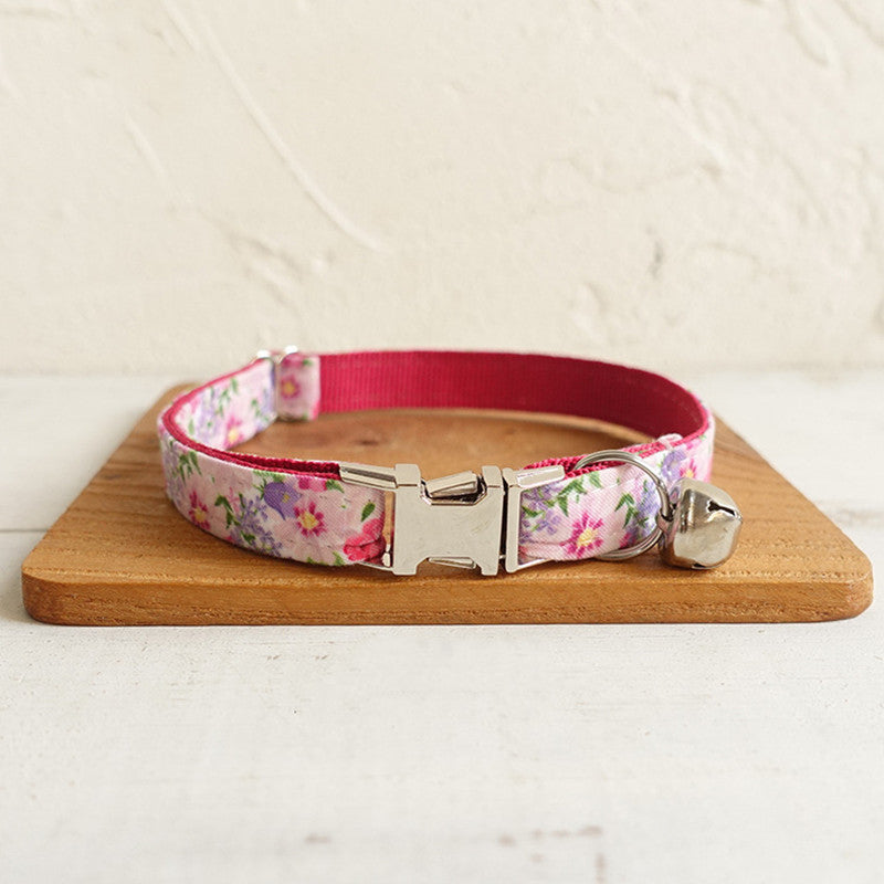 Thick Soft Cat Collar for Pets