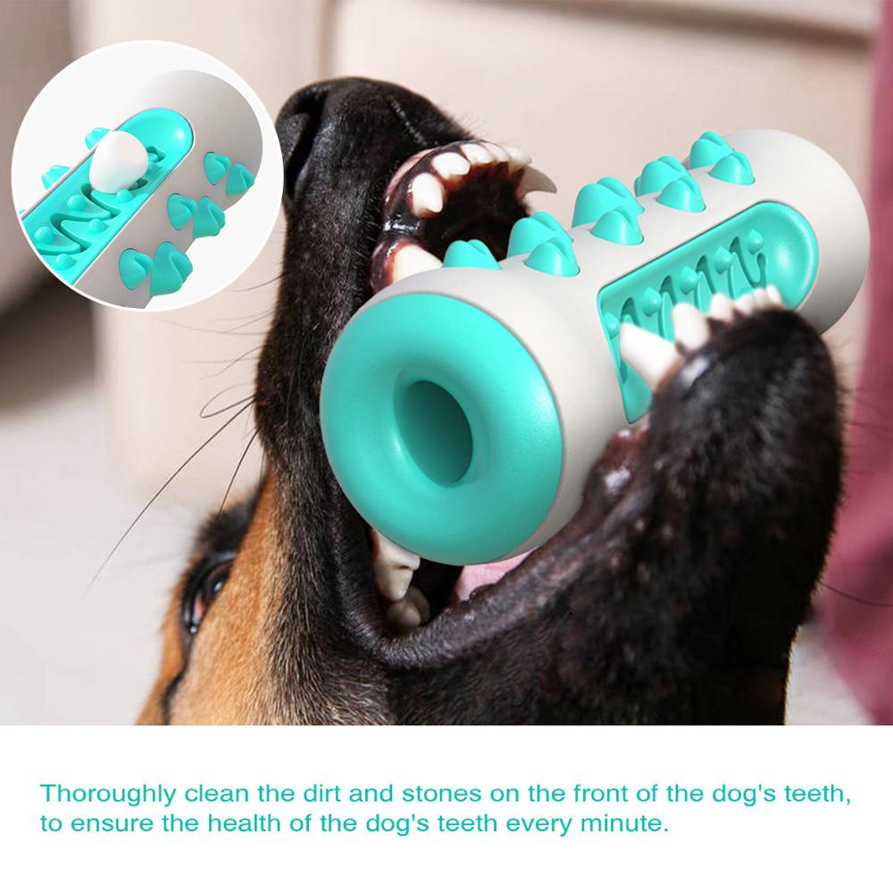 Ultra Hard Dog Tooth Cleaning Toy and Supplies