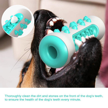 Ultra Hard Dog Tooth Cleaning Toy and Supplies